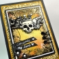 Preview: Congrats my love orange/gold