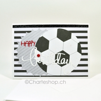 Happy Birthday Fussball